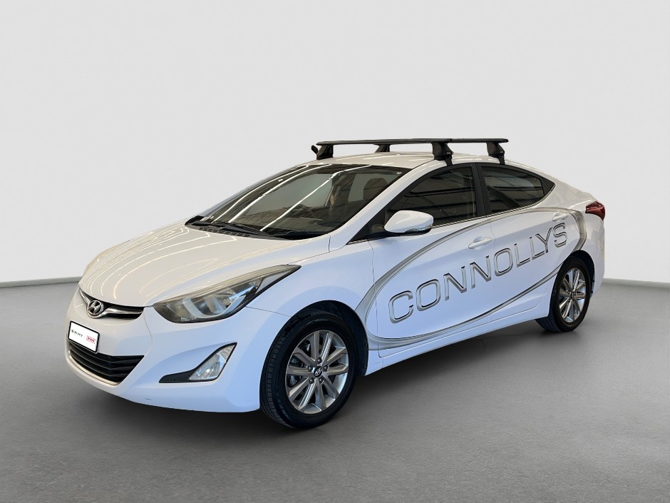2014 Hyundai Elantra SE Petrol
