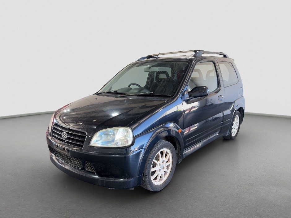 2003 Suzuki Ignis