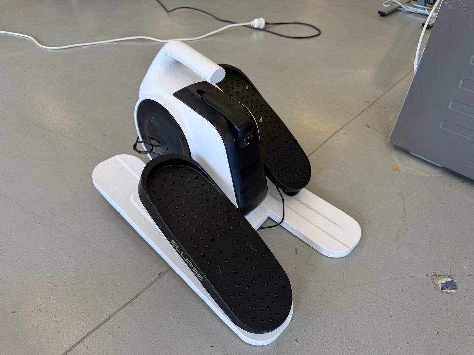 Ellipse Under-Desk Mini Elliptical Pedal Exerciser