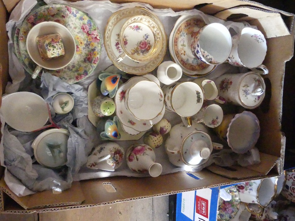 Antique & Vintage Ceramics And Collectables