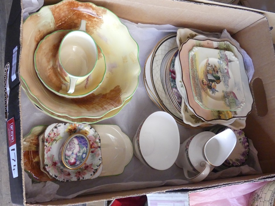 Antique & Vintage Ceramics And Collectables