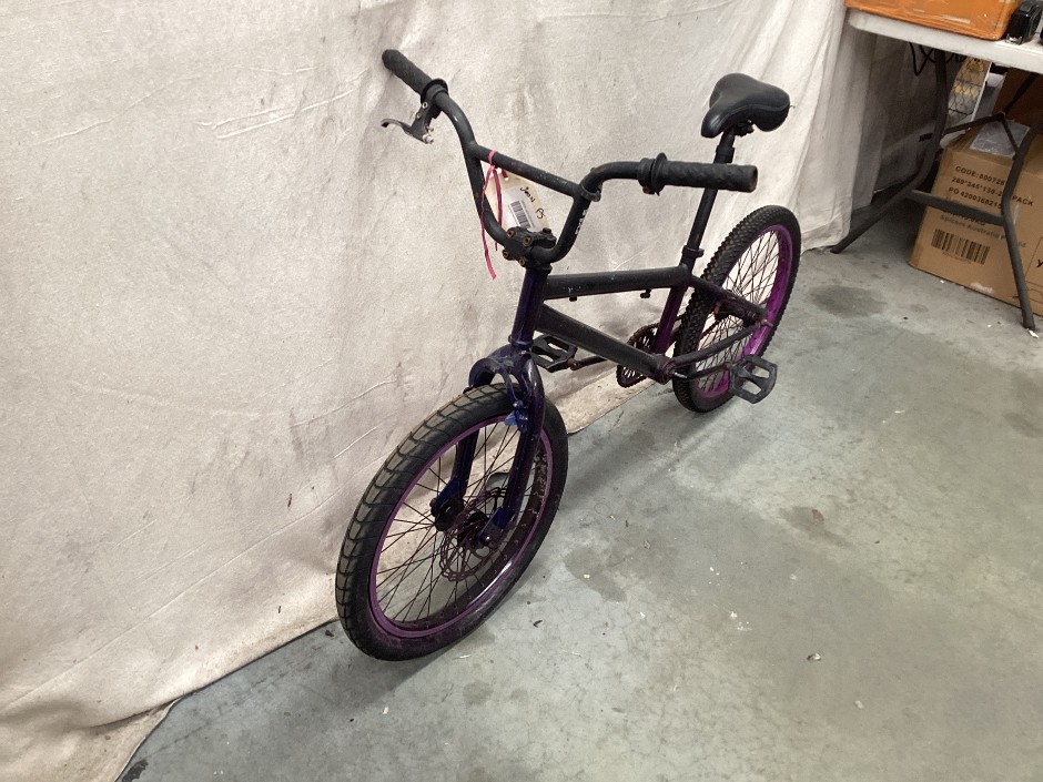 BMX Bicycle