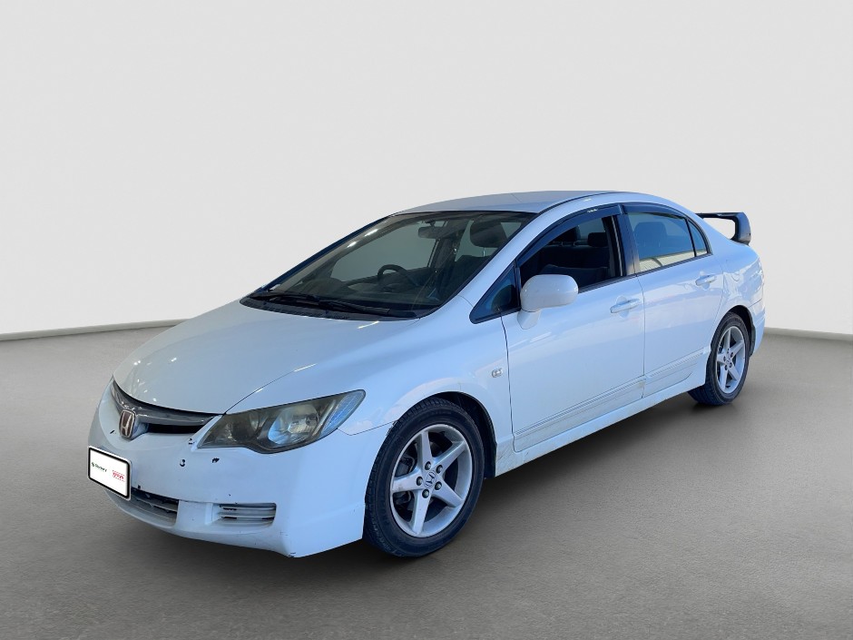 2008 Honda Civic