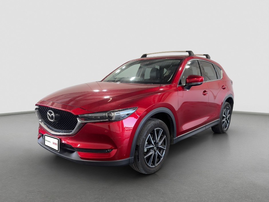 2017 Mazda CX-5 GT Petrol