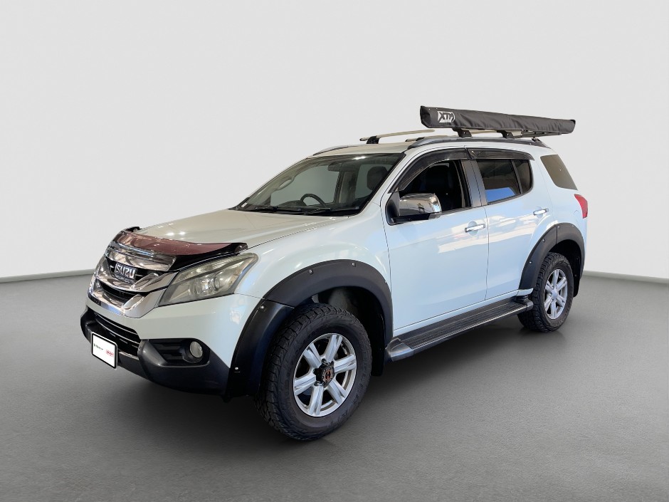 2014 Isuzu MU-X LS-T Diesel