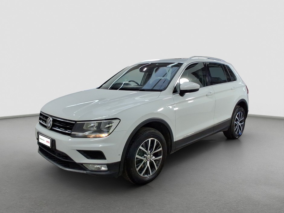 2016 Volkswagen Tiguan Comfortline Petrol