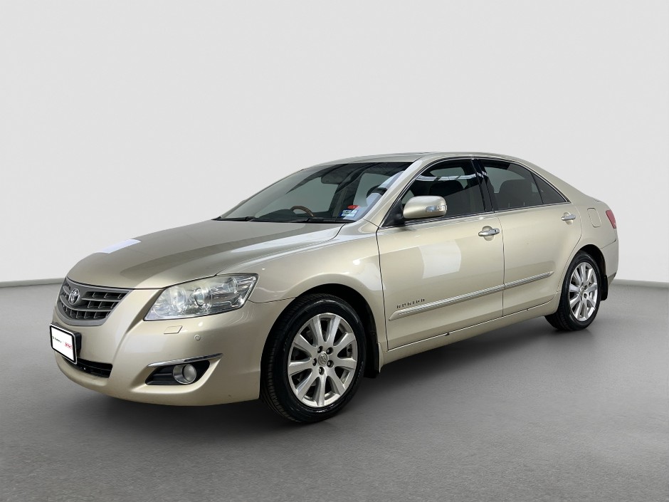 2007 Toyota Aurion