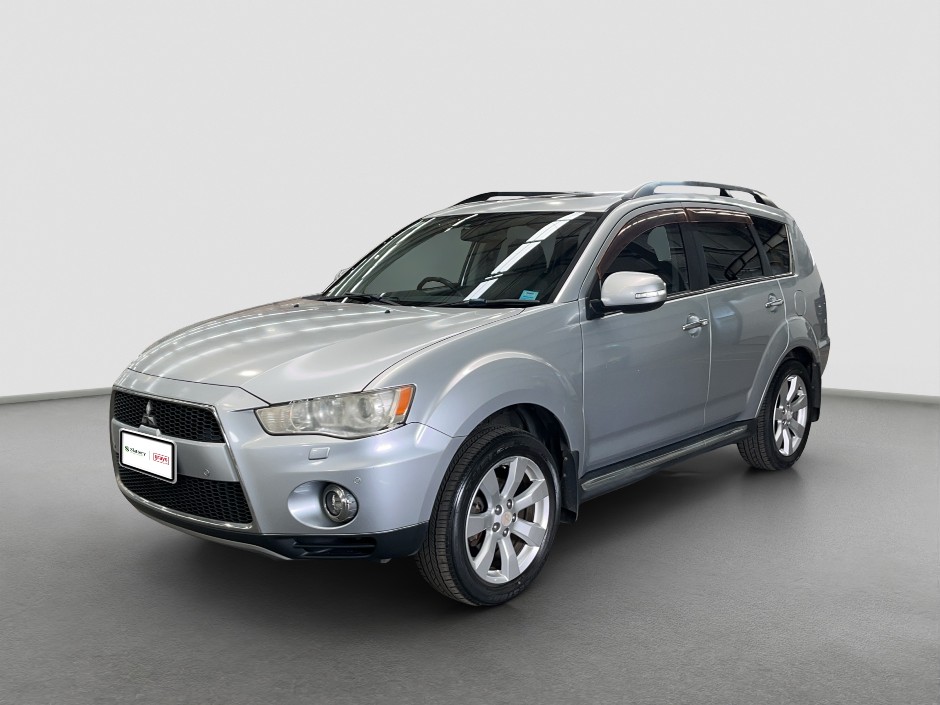 2012 Mitsubishi Outlander XLS Petrol