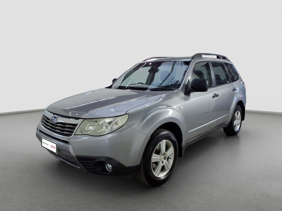 2009 Subaru Forester X Petrol