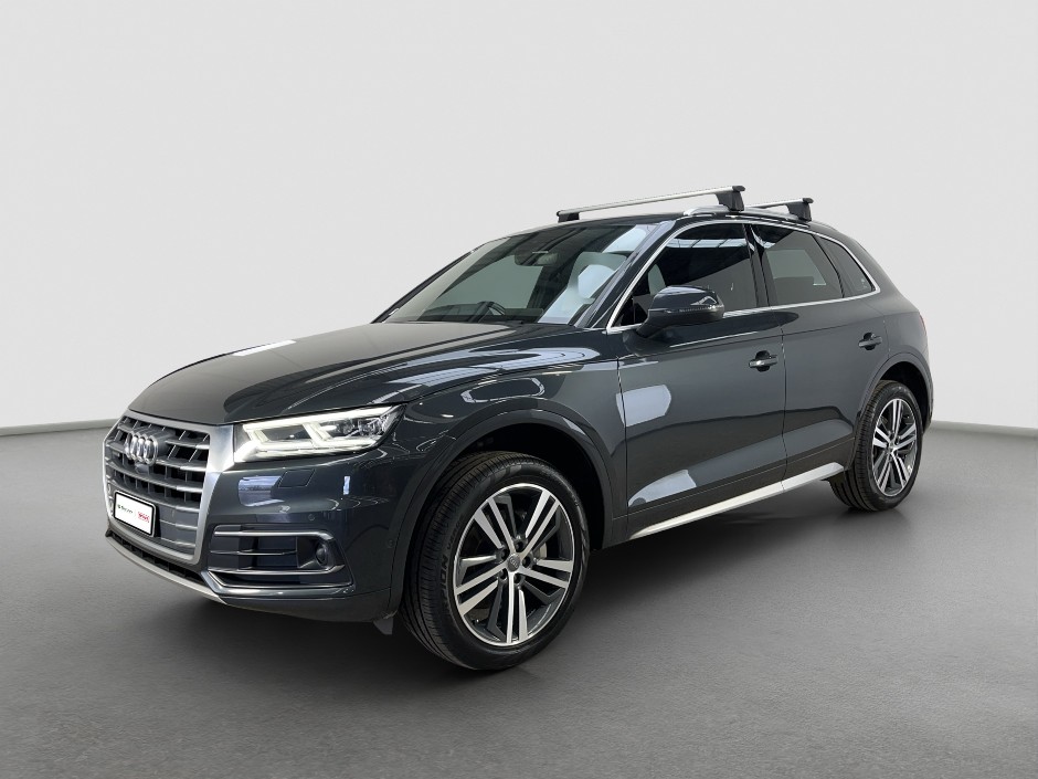 2017 Audi Q5
