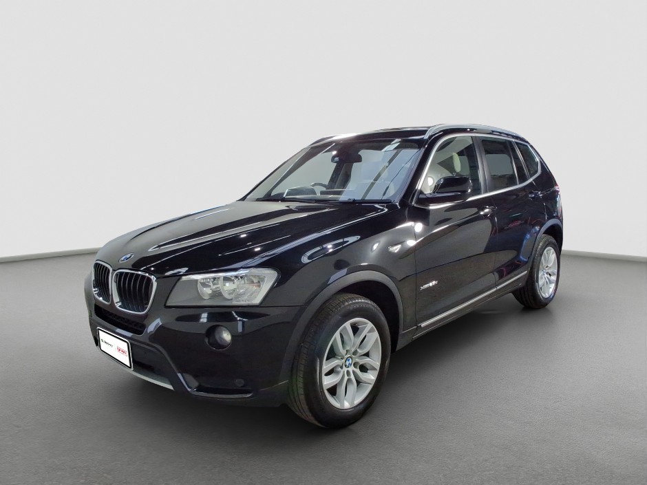 2012 Bmw X3