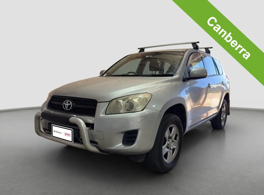 2010 Toyota RAV4 CV Petrol