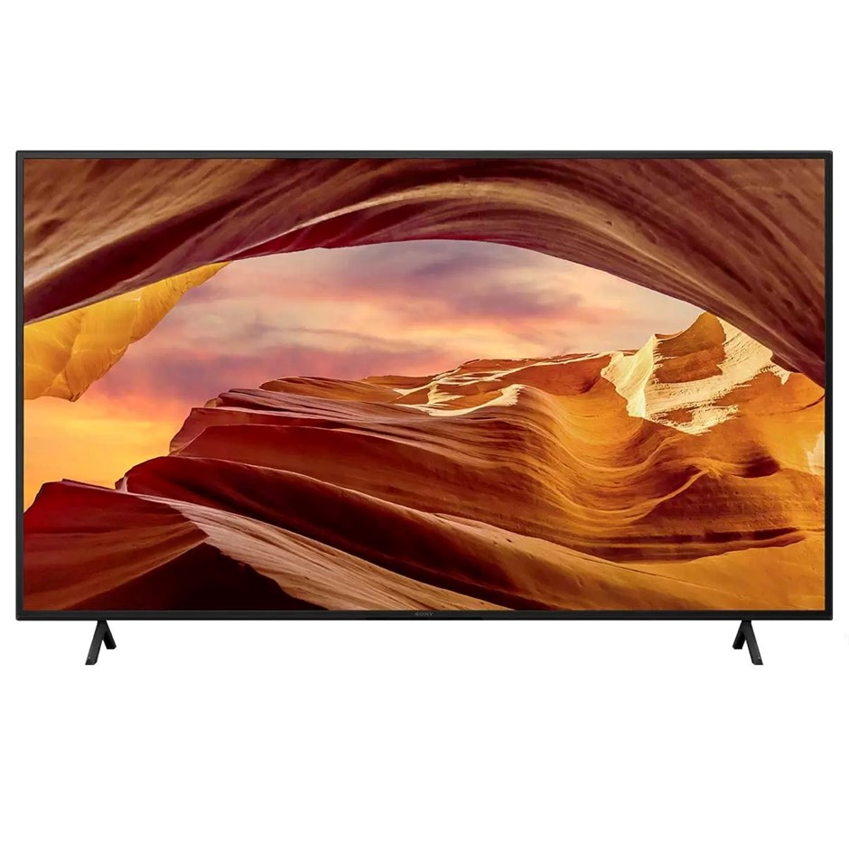 SONY Bravia 75-Inch X77L LED 4K Google TV, Model KD75X77L. NB: Has Been Use