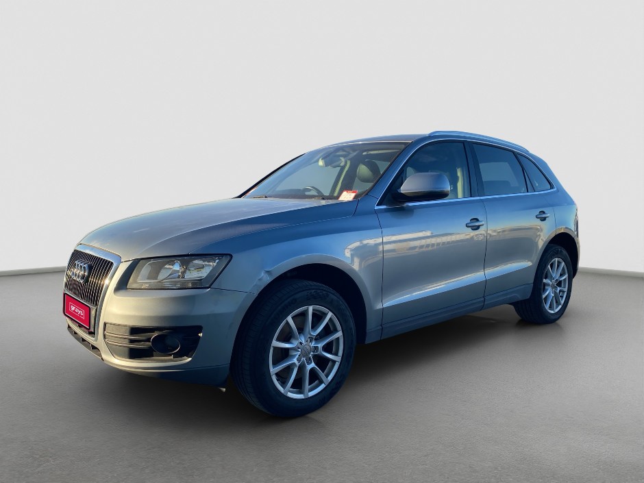 2009 Audi Q5