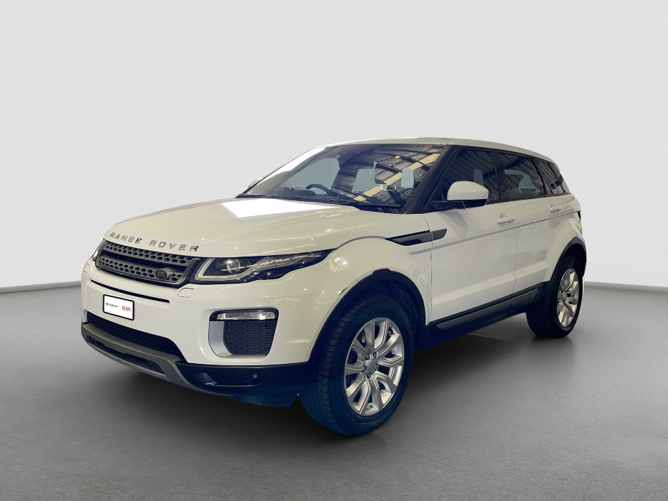 2017 Land Rover Range Rover Evoque SE Diesel