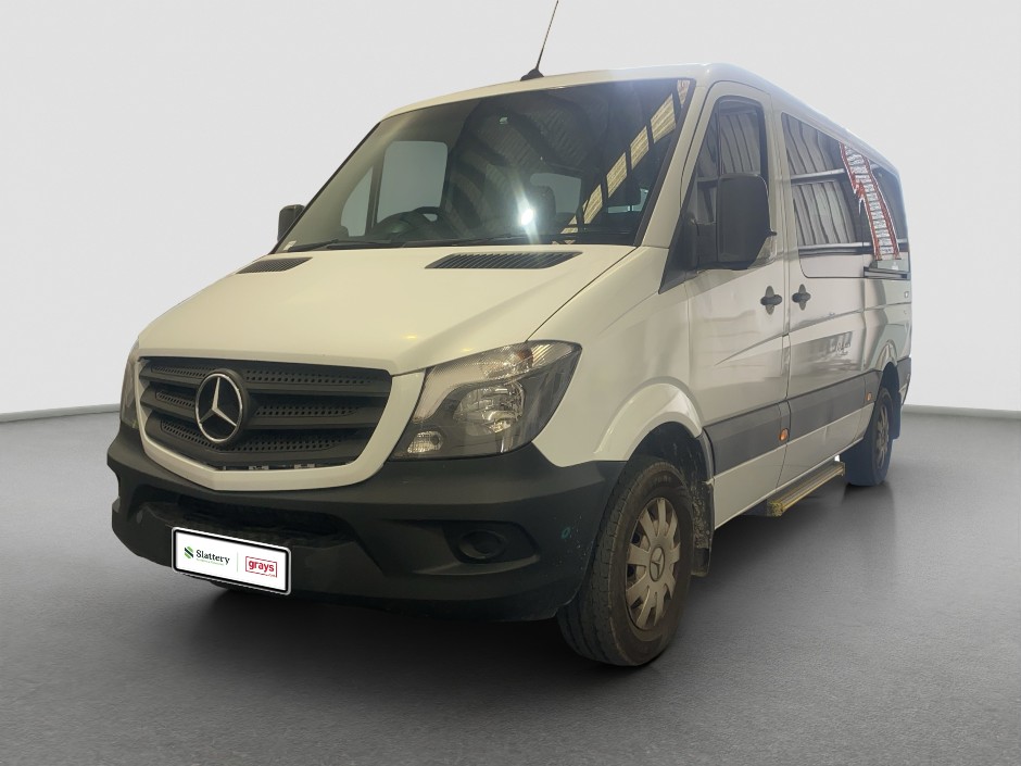 2018 Mercedes-Benz Sprinter 313 Transfer Diesel