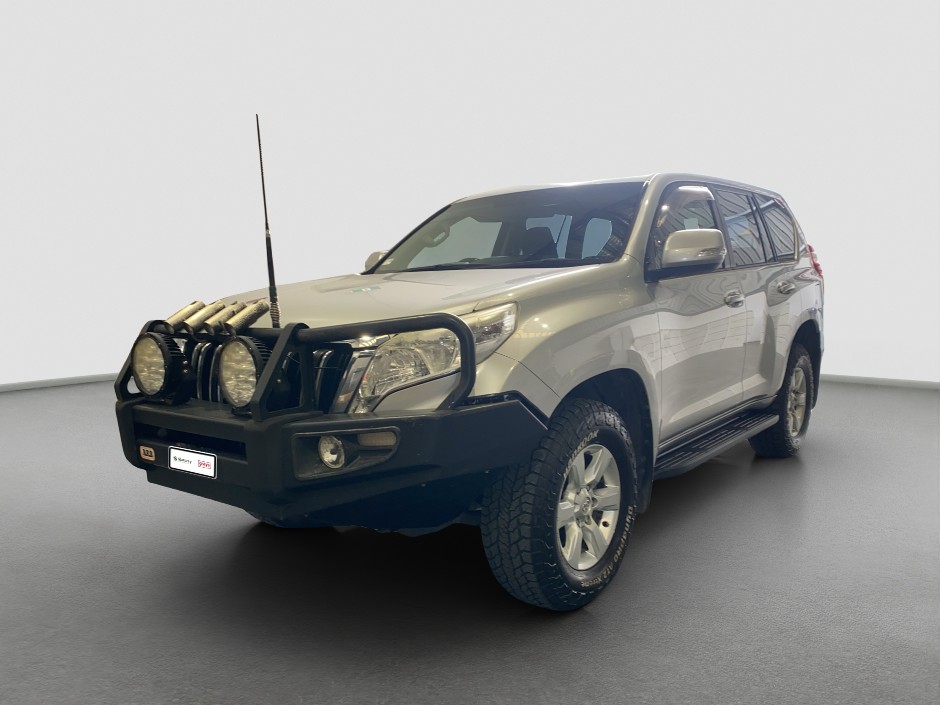 2014 Toyota Landcruiser Prado GXL Diesel