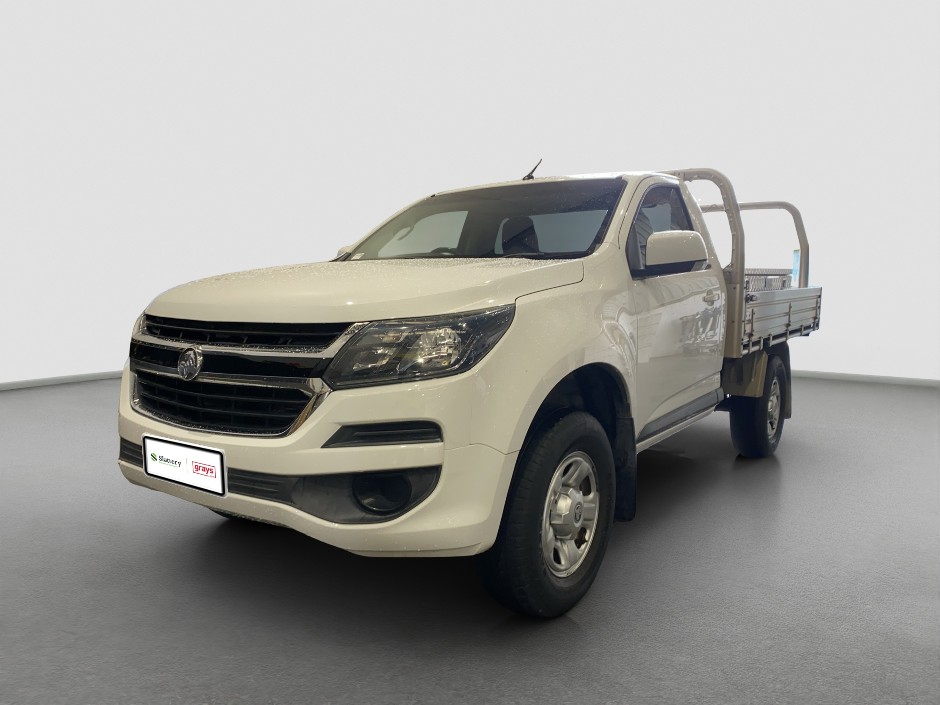 2019 Holden Colorado LS Diesel