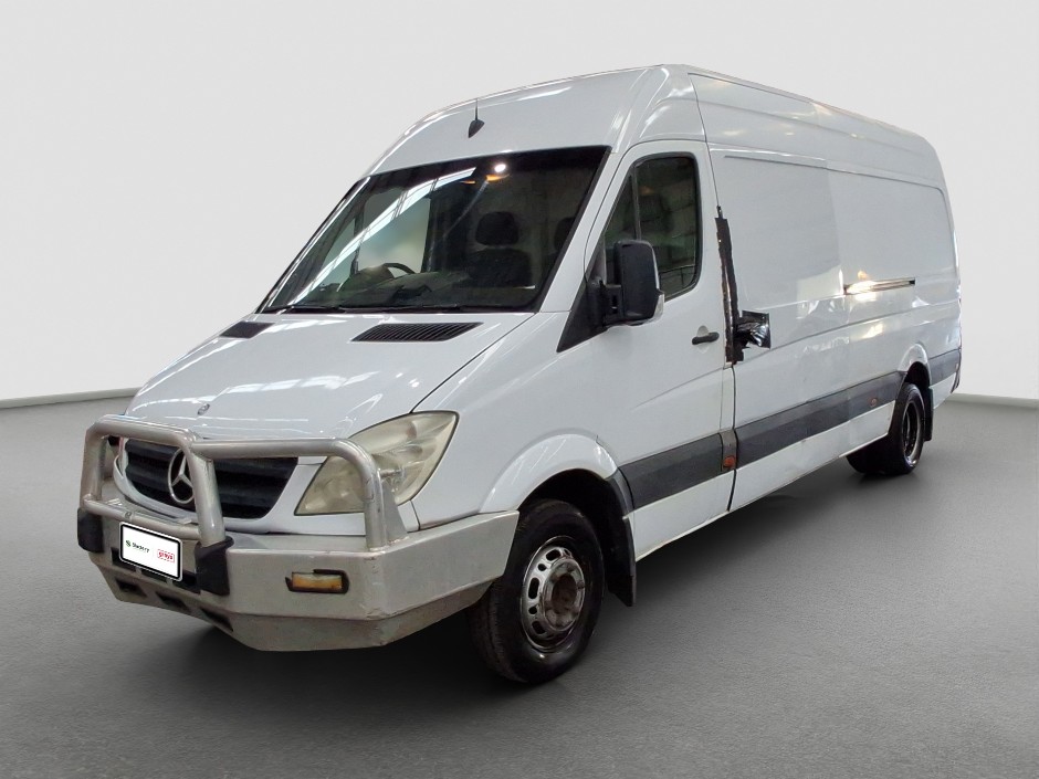 2010 Mercedes-Benz Sprinter