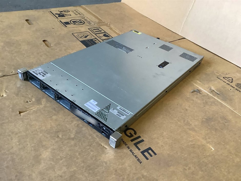 HP hstns-2141 E5-2630 32GBRAM NO HDD Server