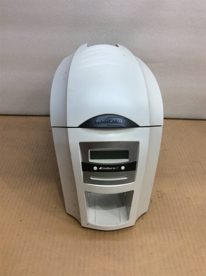 Magicard Enduro3E ID Card Printer