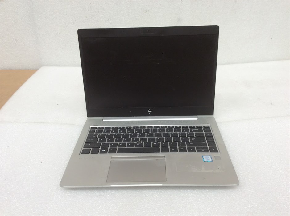 HP ELITEBOOK 840 G5 Laptop I5-8250U 8GBRAM 256GB Silver