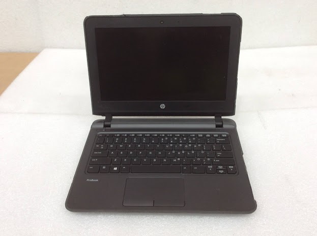 HP PROBOOK 11 G2 Laptop I3-6100U 4GBRAM/128GB Black