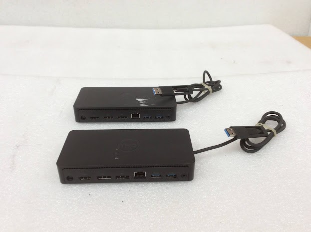 DELL D6000 Docking Station (Lot of 2)
