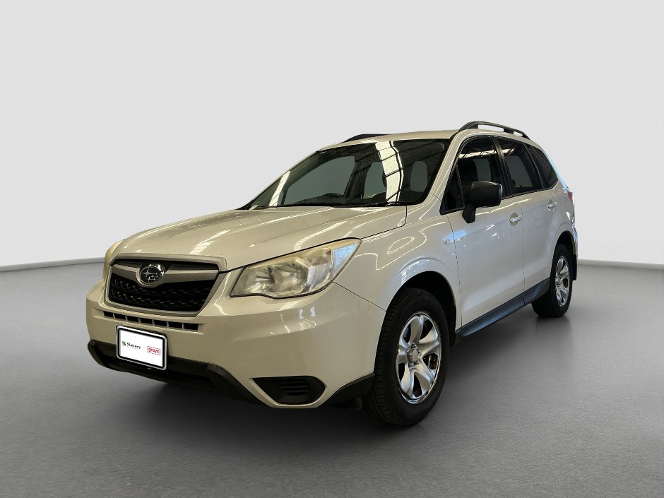 2013 Subaru Forester  Petrol