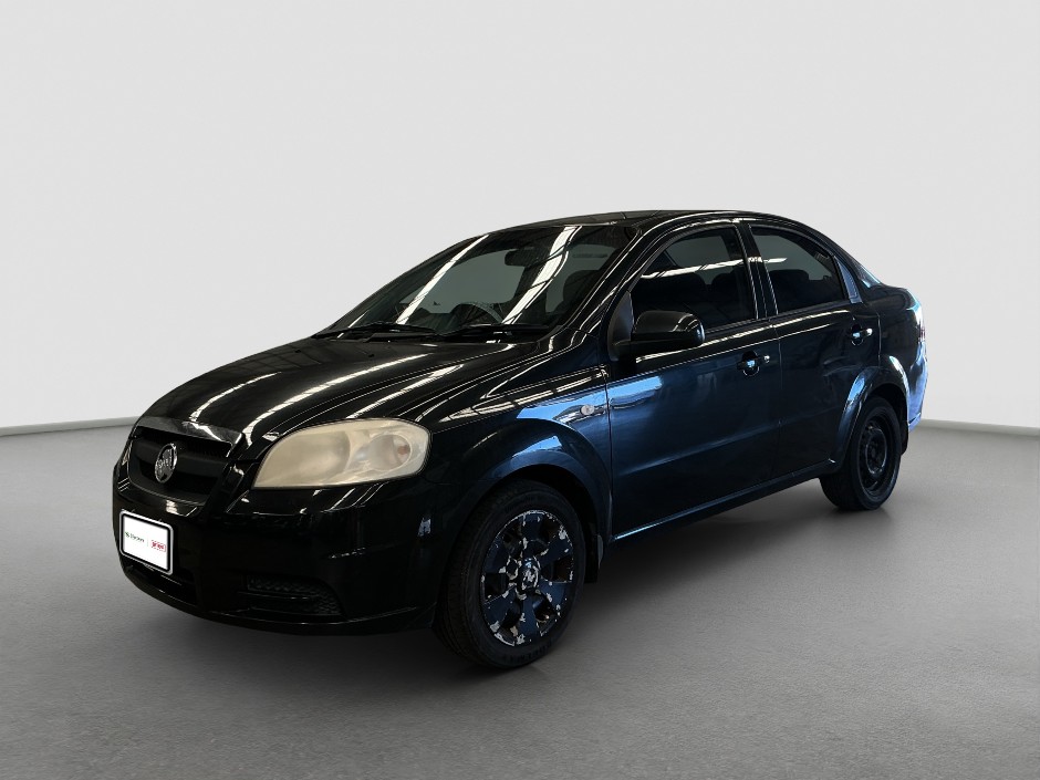 2006 Holden Barina  Petrol