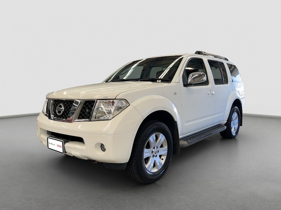 2007 Nissan Pathfinder ST-L Diesel