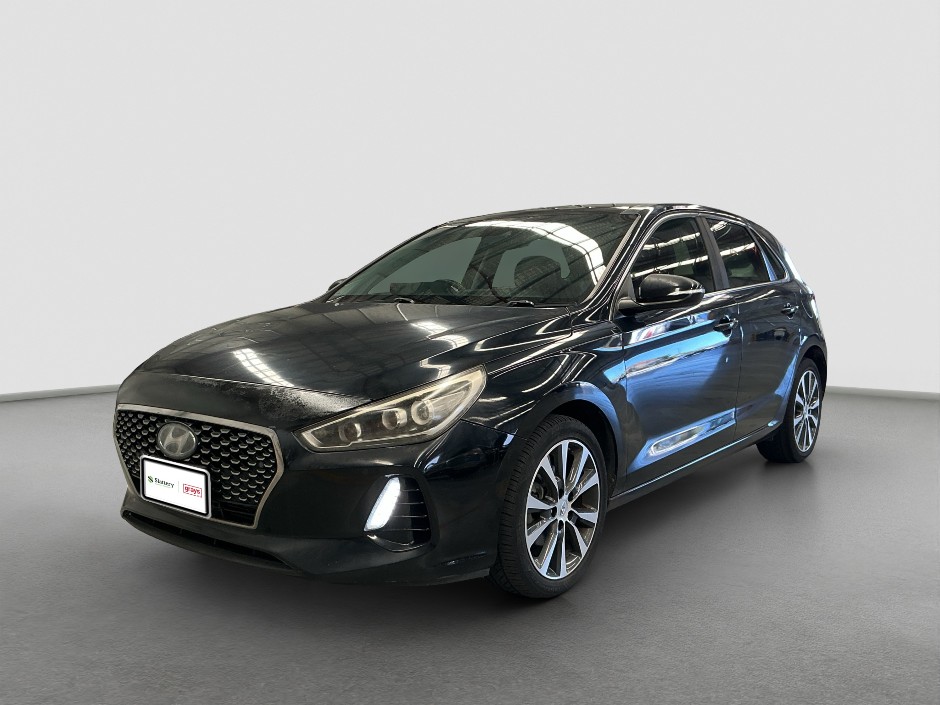 2017 Hyundai i30 Premium Diesel