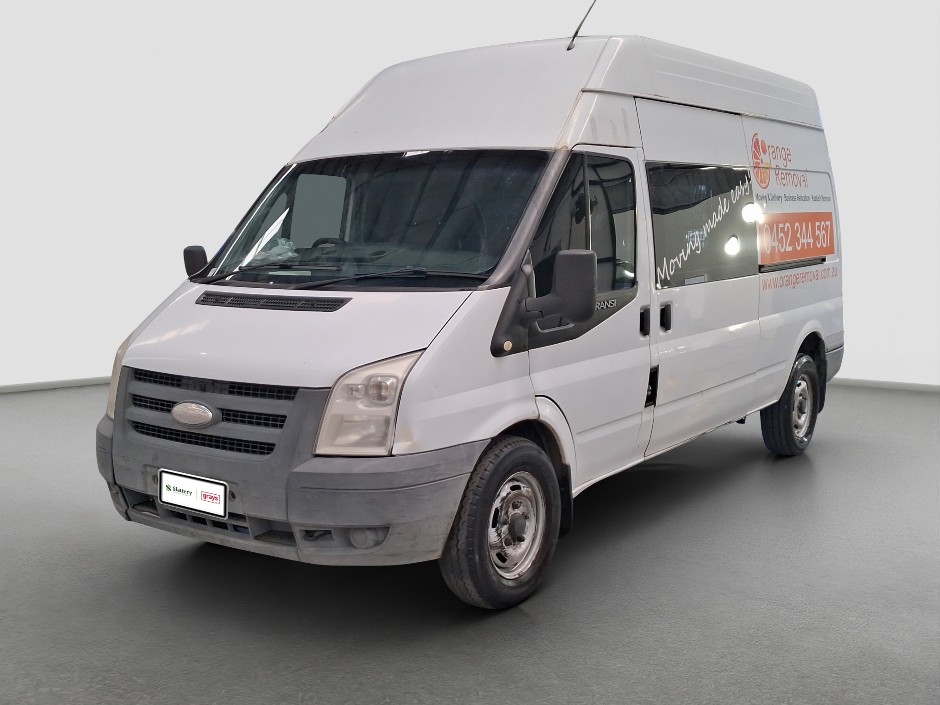 2008 Ford Transit 140 T350  Diesel
