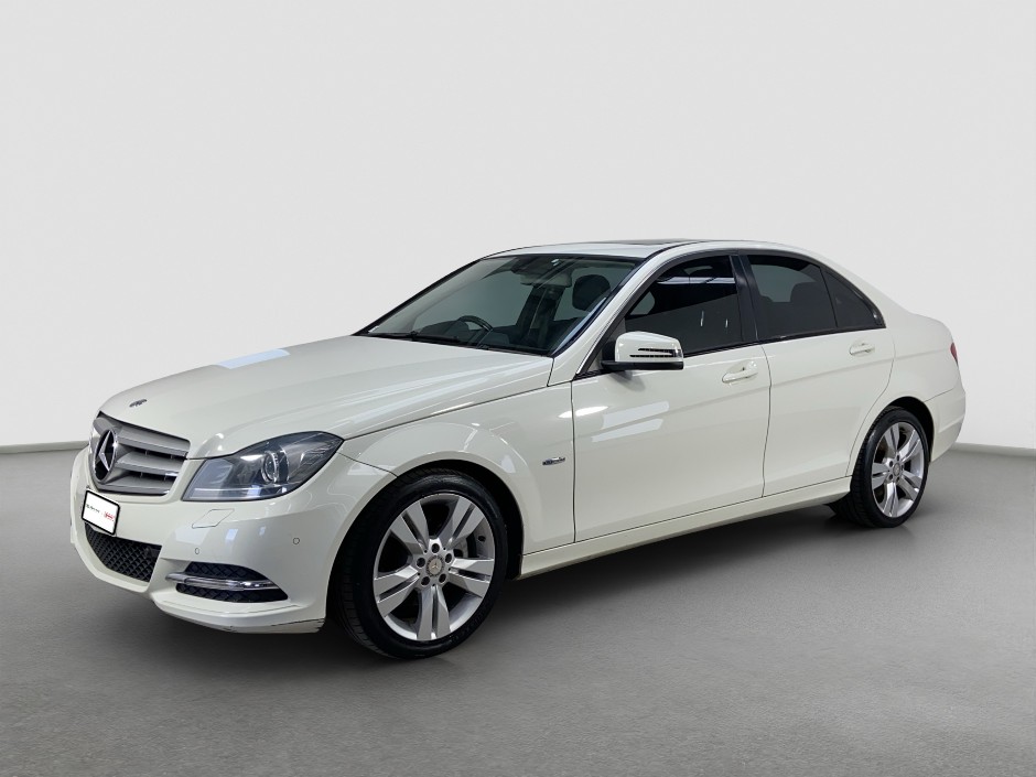 2011 Mercedes-Benz C-Class