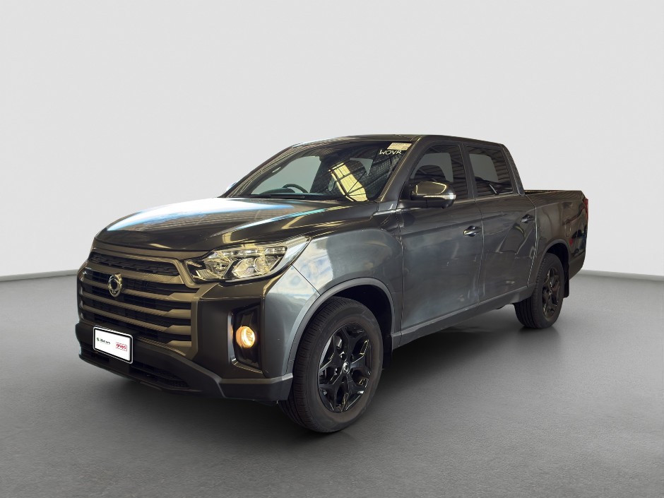 2022 KGM SsangYong Musso ELX Diesel - (WOVR - INSPECTED)