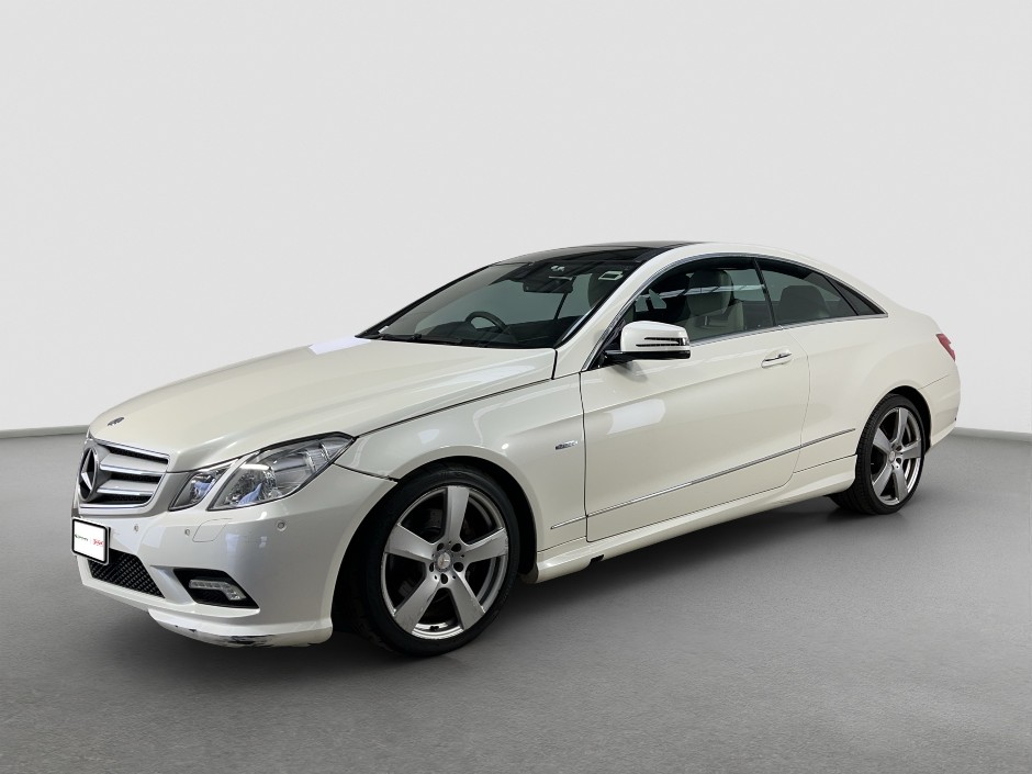 2010 Mercedes-Benz E-Class E250 Elegance Diesel