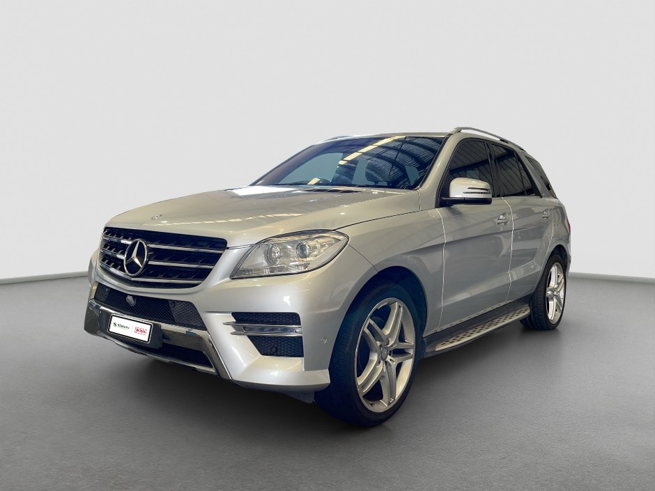 2013 Mercedes-Benz M-Class ML250 BlueTEC Diesel