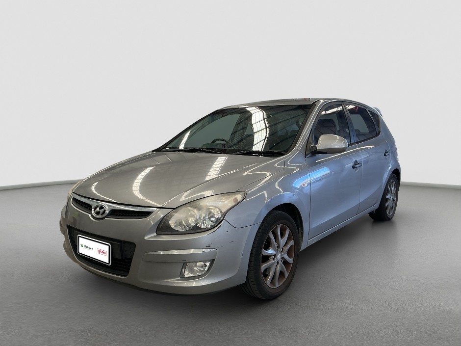 2012 Hyundai i30 SX Petrol