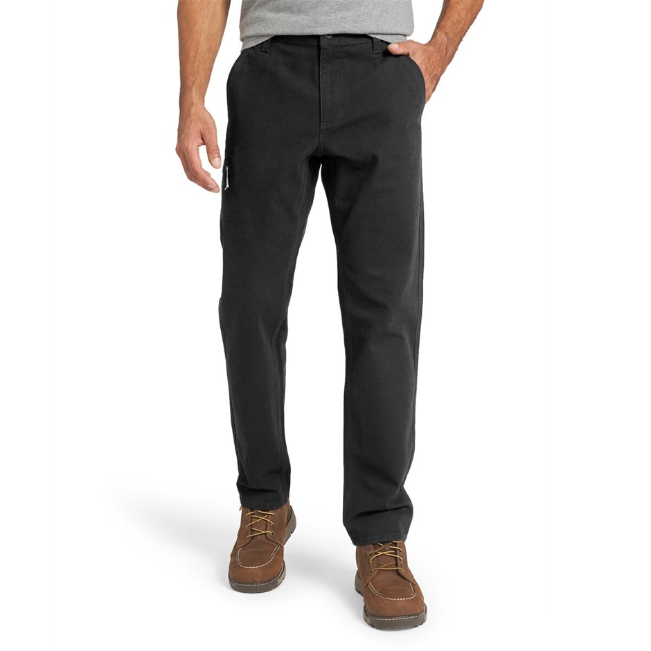WEATHERPROOF Men's Trevorland Flex Utility Pant, Size 30x32, Relaxed Fit, B