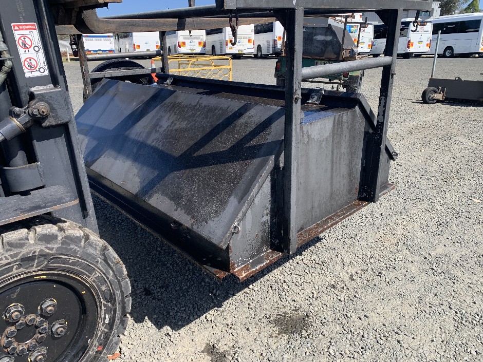 Tool Trailer Top to Suit 6'x4' Box Trailer