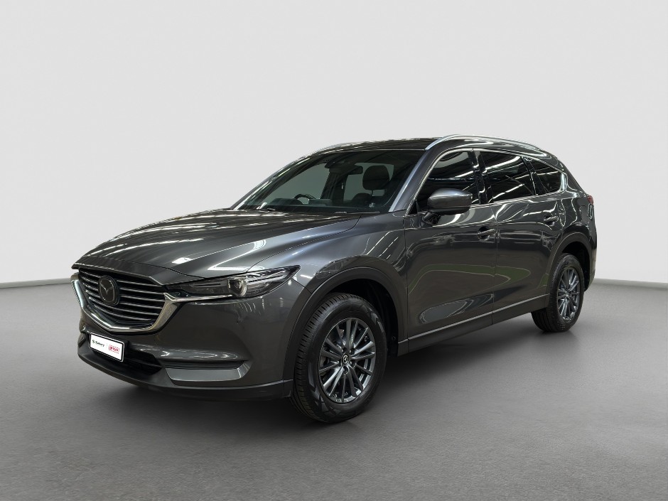 2019 Mazda CX-8 Sport Diesel