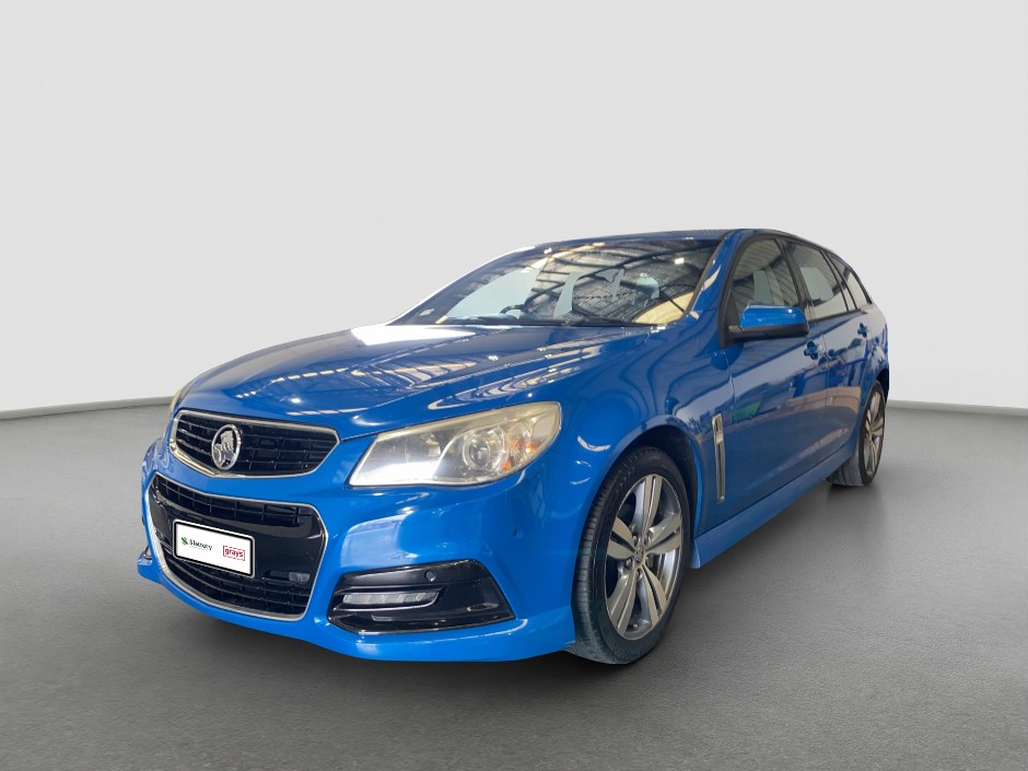 2014 Holden Commodore SV6 Petrol