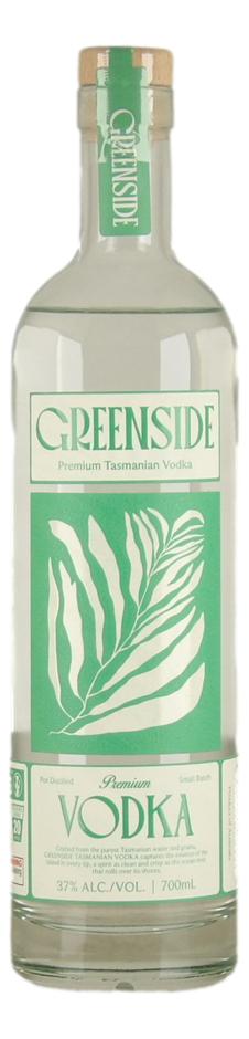 Greenside Premium Vodka (3x 700mL) Tas