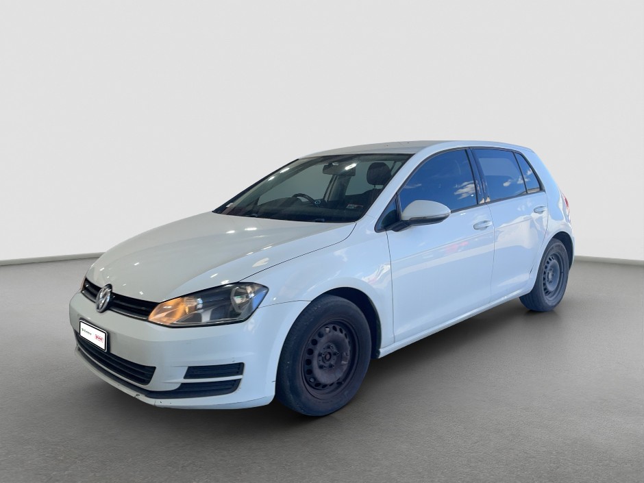 2012 Volkswagen Golf  Petrol