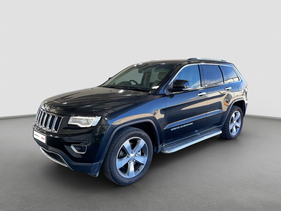 2014 Jeep Grand Cherokee Limited Diesel