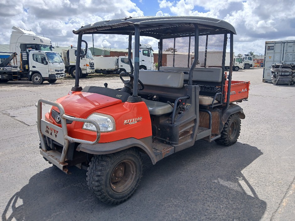 Kubota RTV Buggy