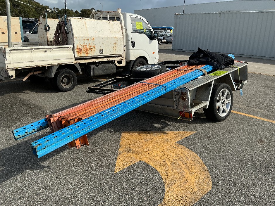 Single Axle