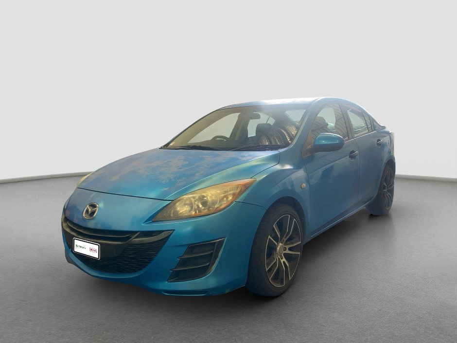 2010 Mazda 3 Neo Petrol