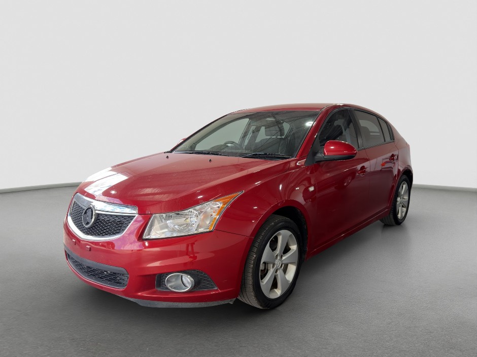 2012 Holden Cruze