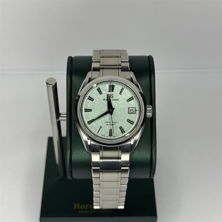 Grand Seiko Evolution 9 Collection Limited Edition 2024 Ref: SLGH021G